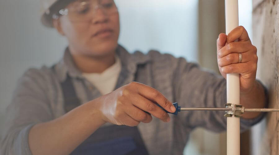 Professional annual plumbing maintenance services in McKenzie, TN